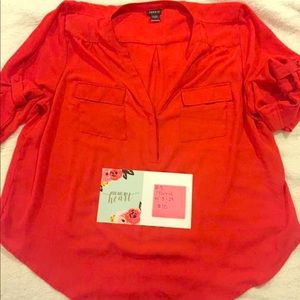 Cute Torrid and Lane Bryant tops!!!